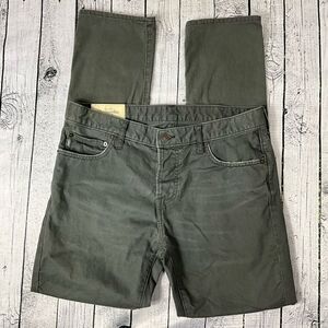 ABERCROMBIE & FITCH Button Fly Jeans